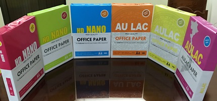 Hoa Kỳ là thị trường chủ lực của xuất khẩu giấy Việt Nam 09 tháng 2016