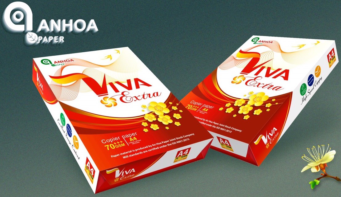 Giấy thùng Viva Extra
